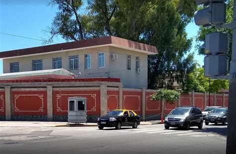 embajada de china en argentina